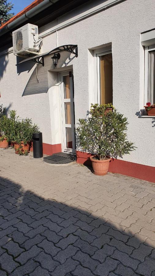 Ruttkai Vendeghaz Apartment Szekesfehervar Ngoại thất bức ảnh