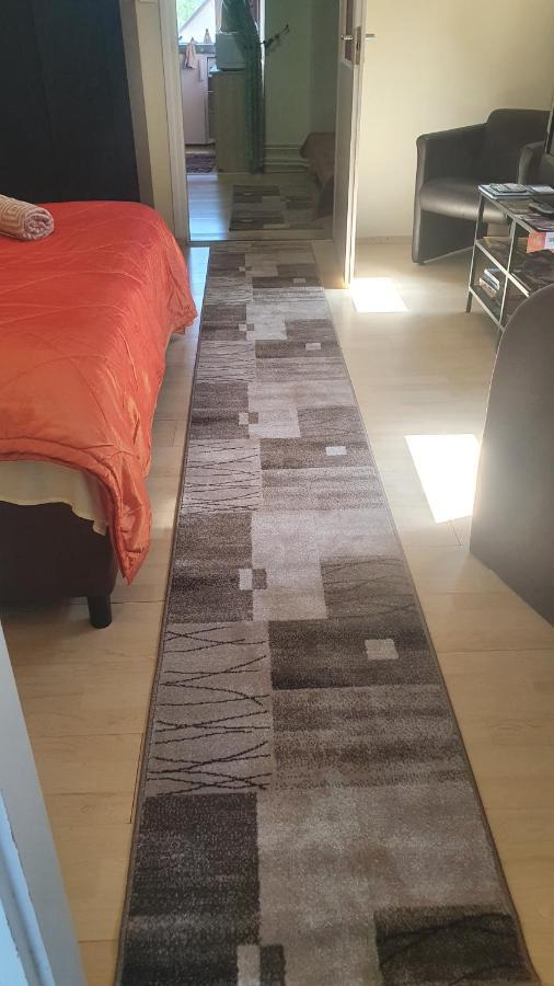 Ruttkai Vendeghaz Apartment Szekesfehervar Ngoại thất bức ảnh