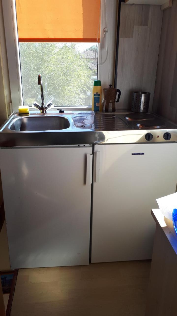 Ruttkai Vendeghaz Apartment Szekesfehervar Ngoại thất bức ảnh